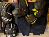 Pilna vaikiška ledo ritulio ekipiruotė Ccm / Bauer