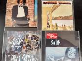 Joplin,sash!jackson,sade CD