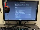 Gaming Pc setupas