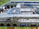 Hp proliant dl370 g7 1u - nuotraukos Nr. 2