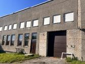 Išnuomojamos Sandėliavimo Patalpos Plungės Centre