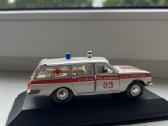 Gaz 24-02 volga greitoji medicinos pagalba ussr - nuotraukos Nr. 5