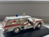 Gaz 24-02 volga greitoji medicinos pagalba ussr - nuotraukos Nr. 6