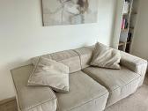Trivietė sofa Melia - nuotraukos Nr. 2