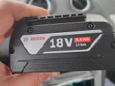 Bosch 5ah akumuliatorius