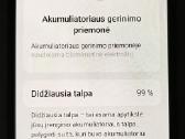 Oneplus Nord4 - nuotraukos Nr. 6