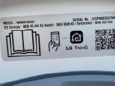 Nauja LG W4wr70x61 su džiovinimu+ garantija - nuotraukos Nr. 15