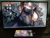 Iproda 18.5 120hz mobilus monitorius