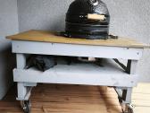 Kamado bono Minimo su stalu - nuotraukos Nr. 2