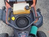 Husqvarna yth 160 - nuotraukos Nr. 6