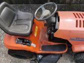 Husqvarna yth 160 - nuotraukos Nr. 2