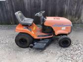 Husqvarna yth 160 - nuotraukos Nr. 4
