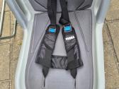 Thule Ridealong dviračio kėdutė - nuotraukos Nr. 2