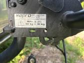 Dviračiu laikiklis ant kablio elektriniams - nuotraukos Nr. 7