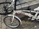 Coppi car-bike dviratis