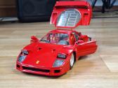 1:18 Ferrari F40 - nuotraukos Nr. 2