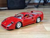 1:18 Ferrari F40 - nuotraukos Nr. 3