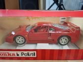 1:18 Ferrari F40 - nuotraukos Nr. 4