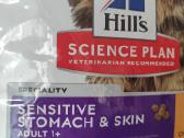 Hill's Science Plan Adult Sensitive Stomach & Skin - nuotraukos Nr. 2