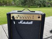 Elektrinė gitara stagg su marshall garso kubu - nuotraukos Nr. 4