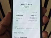 Samsung A3 2017 - nuotraukos Nr. 3