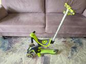Paspirtukas Globber 3in1