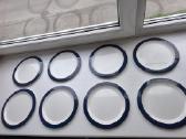 Įvairių Tupperware lėkščių rinkinys - nuotraukos Nr. 5