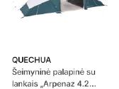 Palapinė - nuotraukos Nr. 5