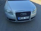 Parduodama audi a6 c6