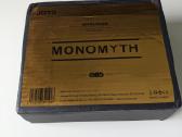 Joyo R-26 Monomyth bass preamp - nuotraukos Nr. 3