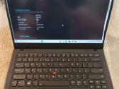 X1 carbon gen 7 16gb RAM i7-8650u - nuotraukos Nr. 4