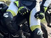 Parduodu Alpinestars Missile Moto apranga 52 dydis
