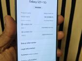Samsung S21 plus - nuotraukos Nr. 6