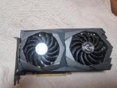 Vaizdo plokštės Msi Geforce Gtx 1660 Super Gaming