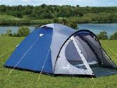 Palapinė keturvietė. Easy camp