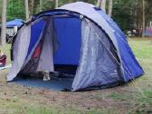 Palapinė keturvietė. Easy camp - nuotraukos Nr. 2