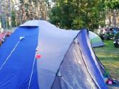 Palapinė keturvietė. Easy camp - nuotraukos Nr. 3