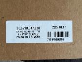 Sram Red XPLR X-sync dantratis Thread Mount 1x - nuotraukos Nr. 3