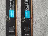 Crucial RAM ū GB Ddr5 4,800 MHz Cl40
