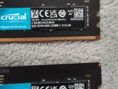Crucial RAM ū GB Ddr5 4,800 MHz Cl40 - nuotraukos Nr. 2
