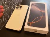 iPhone 14 pro max gold 128 GB