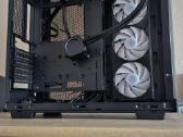 Korpusas Deepcool Ch780 su Corsair Aio 420mm - nuotraukos Nr. 2