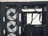Korpusas Deepcool Ch780 su Corsair Aio 420mm - nuotraukos Nr. 3