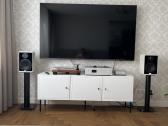 Canton Carat 20 su stoveliais