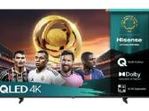 Televizorius Qled Hisense