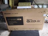 Televizorius Qled Hisense - nuotraukos Nr. 2
