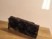 Rog Strix Rx 480 8gb vaizdo plokste