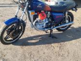 Geras moto