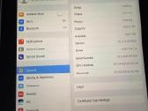 iPad 4, naudotas, veikiantis, Vilnius - nuotraukos Nr. 3