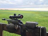 Blaser R93, Zeiss V8 2.8-20x56 - nuotraukos Nr. 2